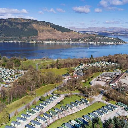 Hunters Quay Holiday Village Kilmun المظهر الخارجي الصورة