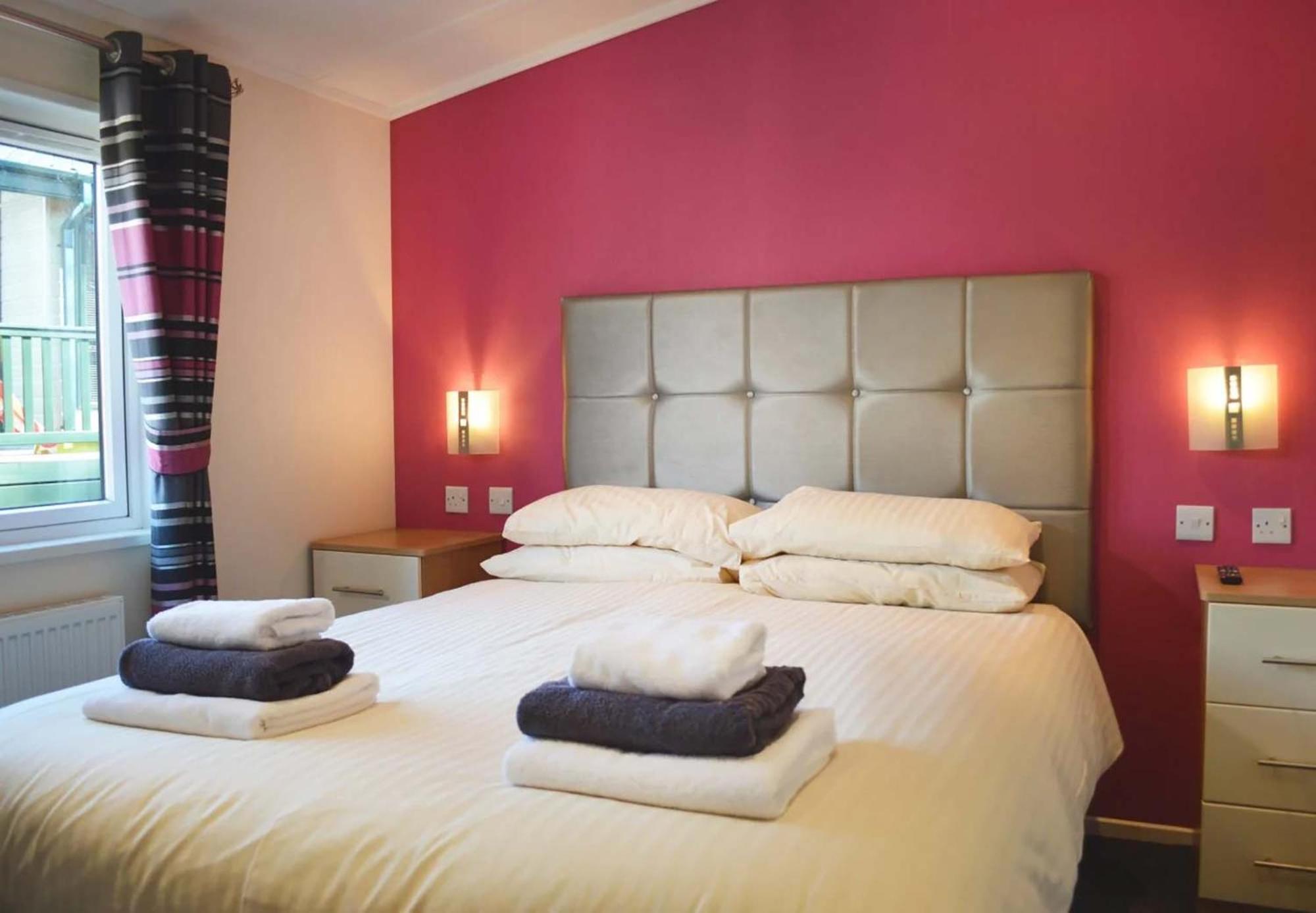 Hunters Quay Holiday Village Kilmun المظهر الخارجي الصورة