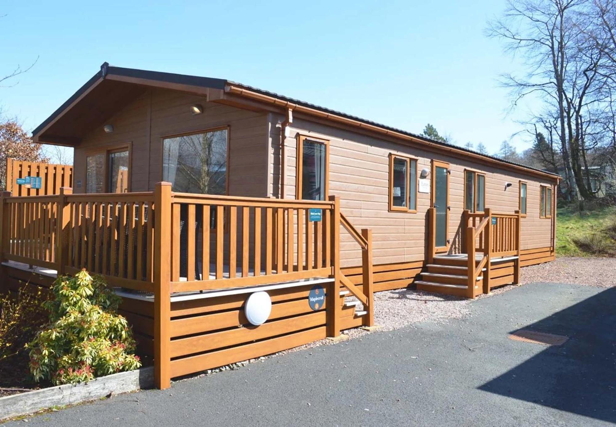 Hunters Quay Holiday Village Kilmun المظهر الخارجي الصورة
