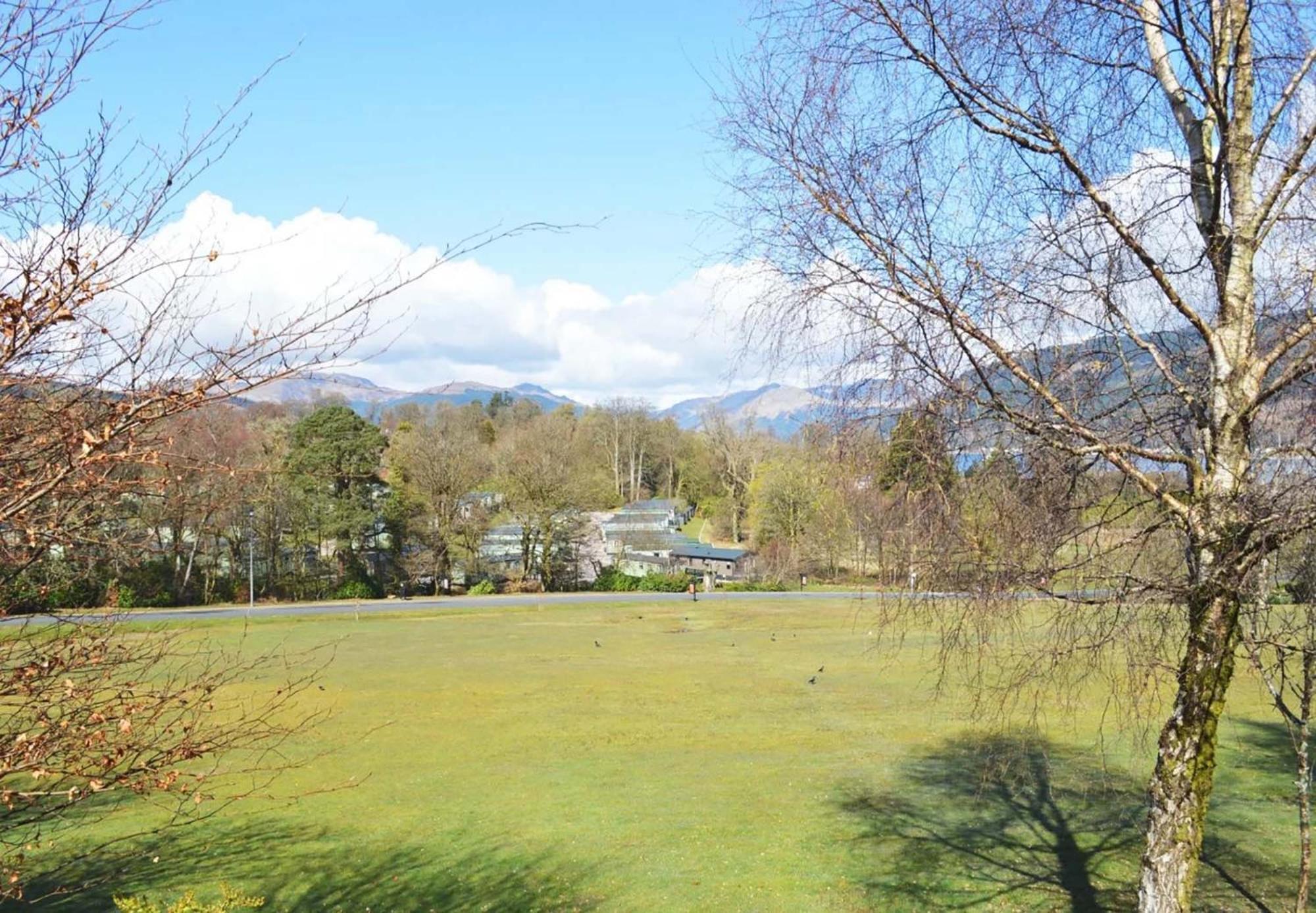 Hunters Quay Holiday Village Kilmun المظهر الخارجي الصورة