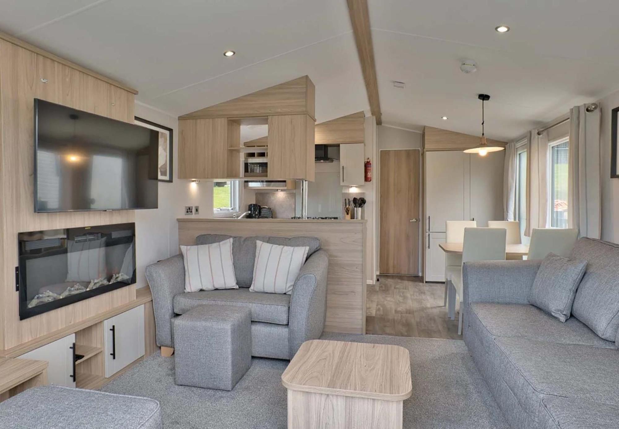 Hunters Quay Holiday Village Kilmun المظهر الخارجي الصورة