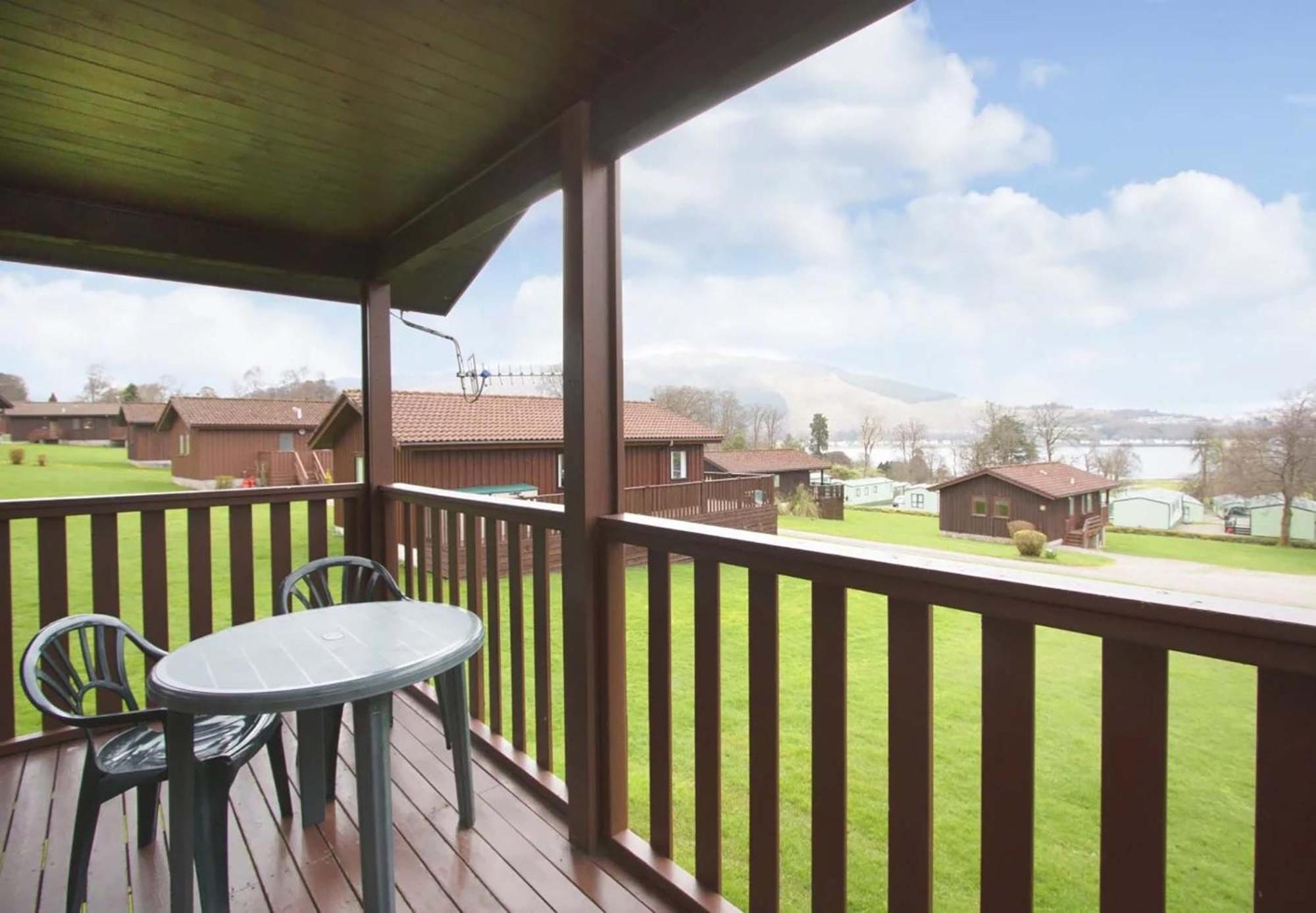 Hunters Quay Holiday Village Kilmun المظهر الخارجي الصورة