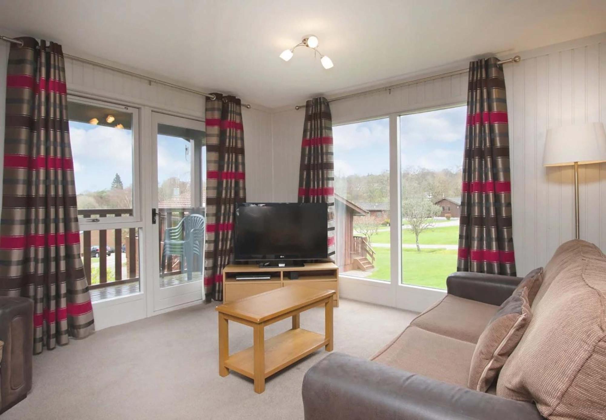 Hunters Quay Holiday Village Kilmun المظهر الخارجي الصورة