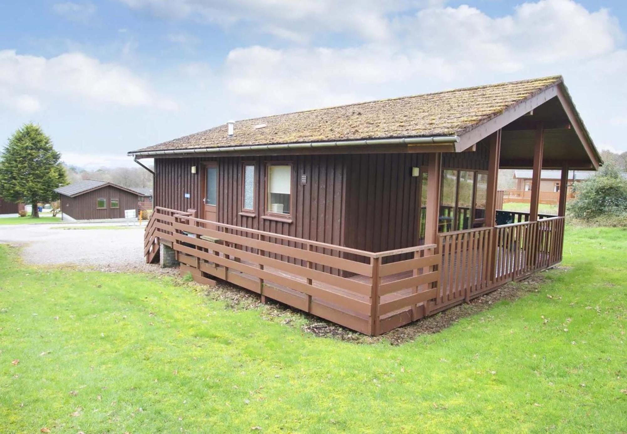 Hunters Quay Holiday Village Kilmun المظهر الخارجي الصورة