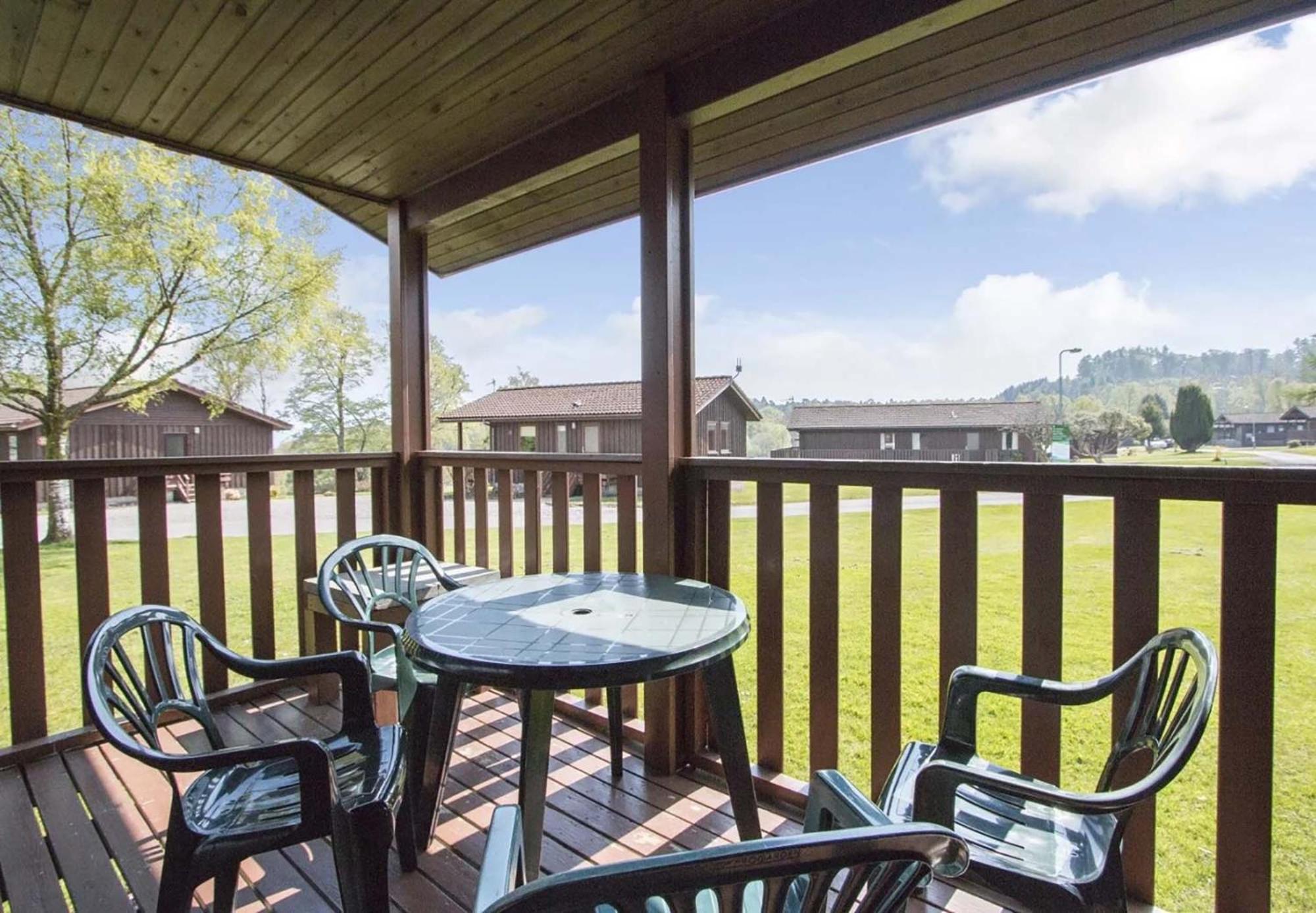 Hunters Quay Holiday Village Kilmun المظهر الخارجي الصورة