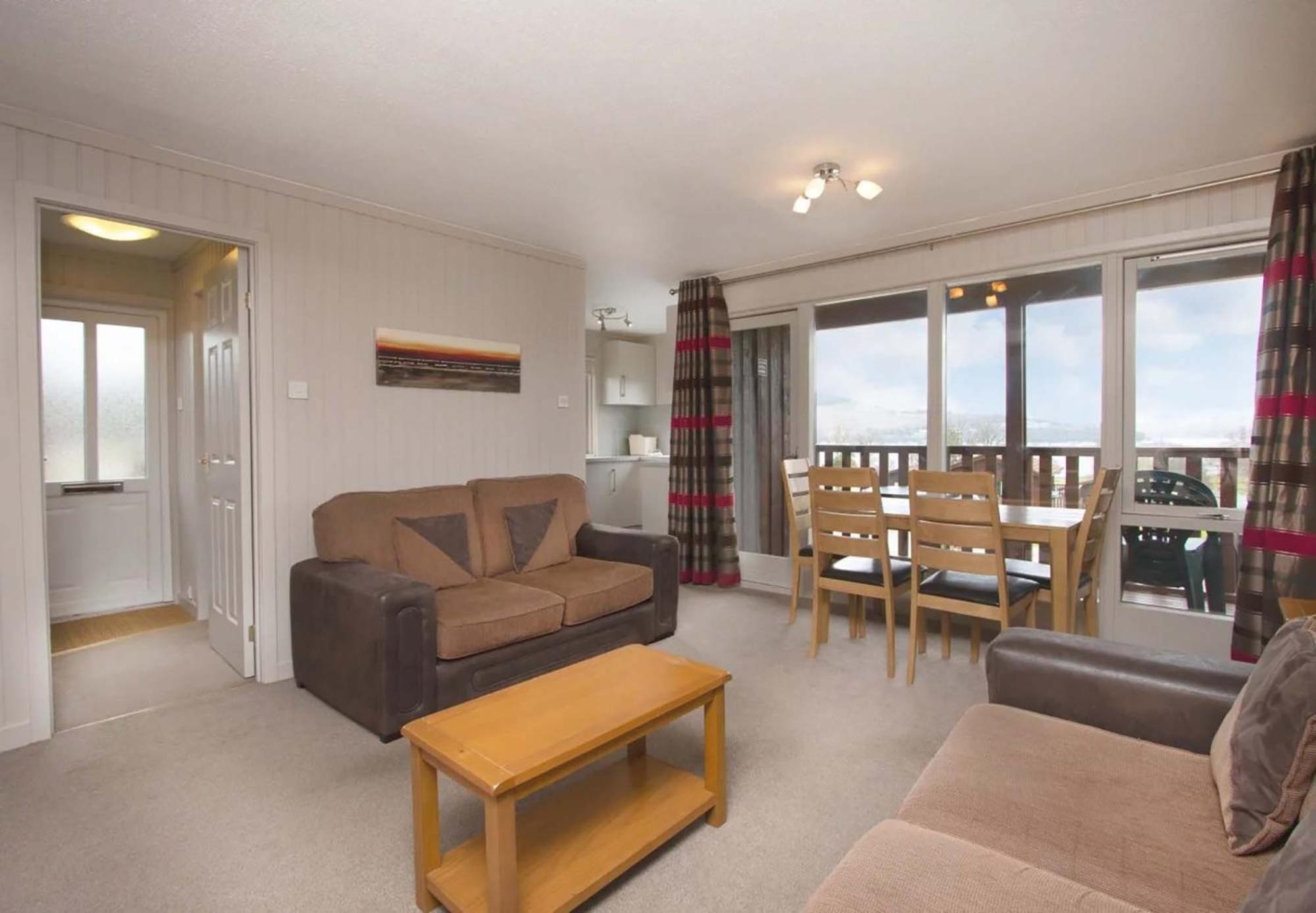 Hunters Quay Holiday Village Kilmun المظهر الخارجي الصورة