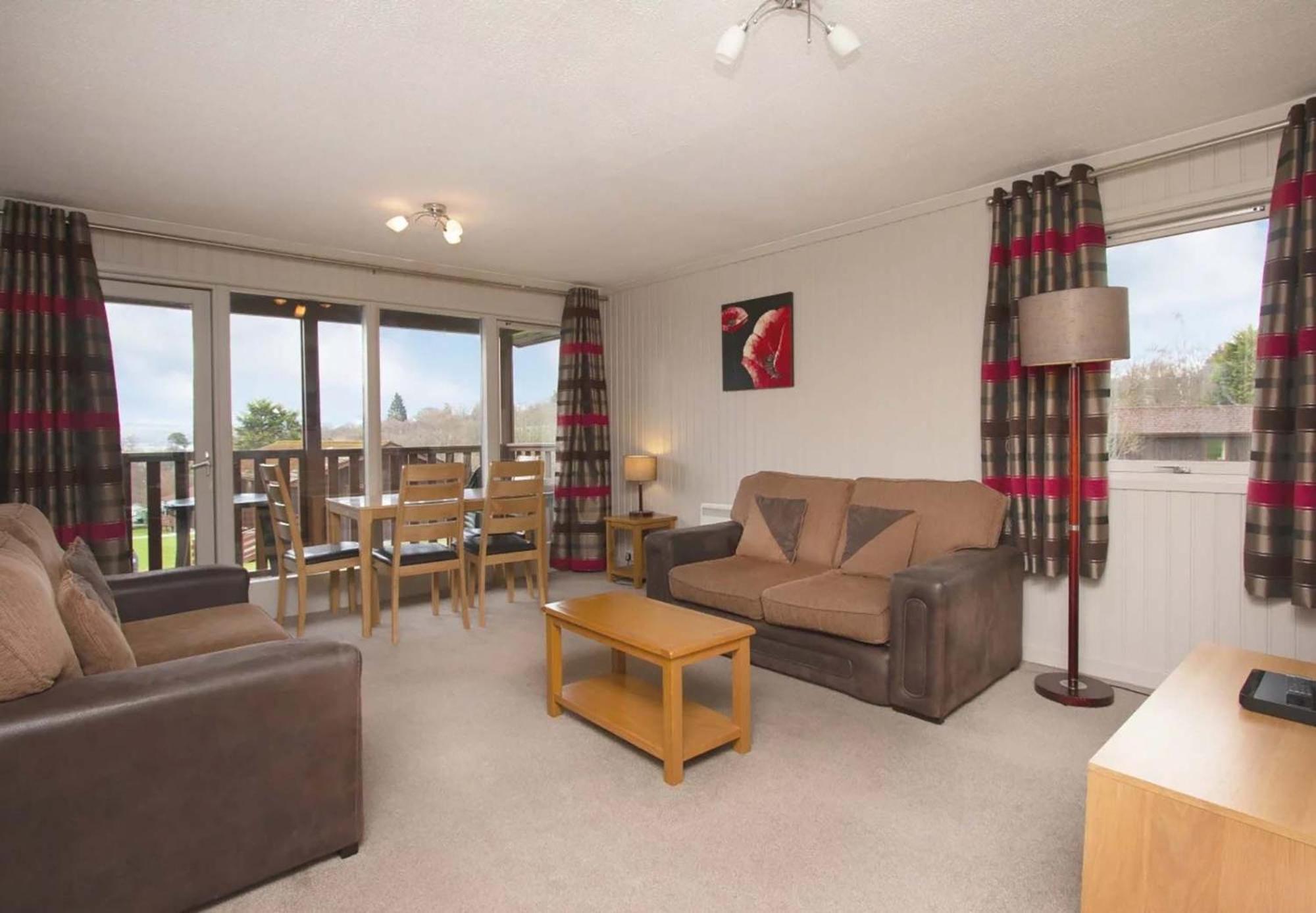 Hunters Quay Holiday Village Kilmun المظهر الخارجي الصورة