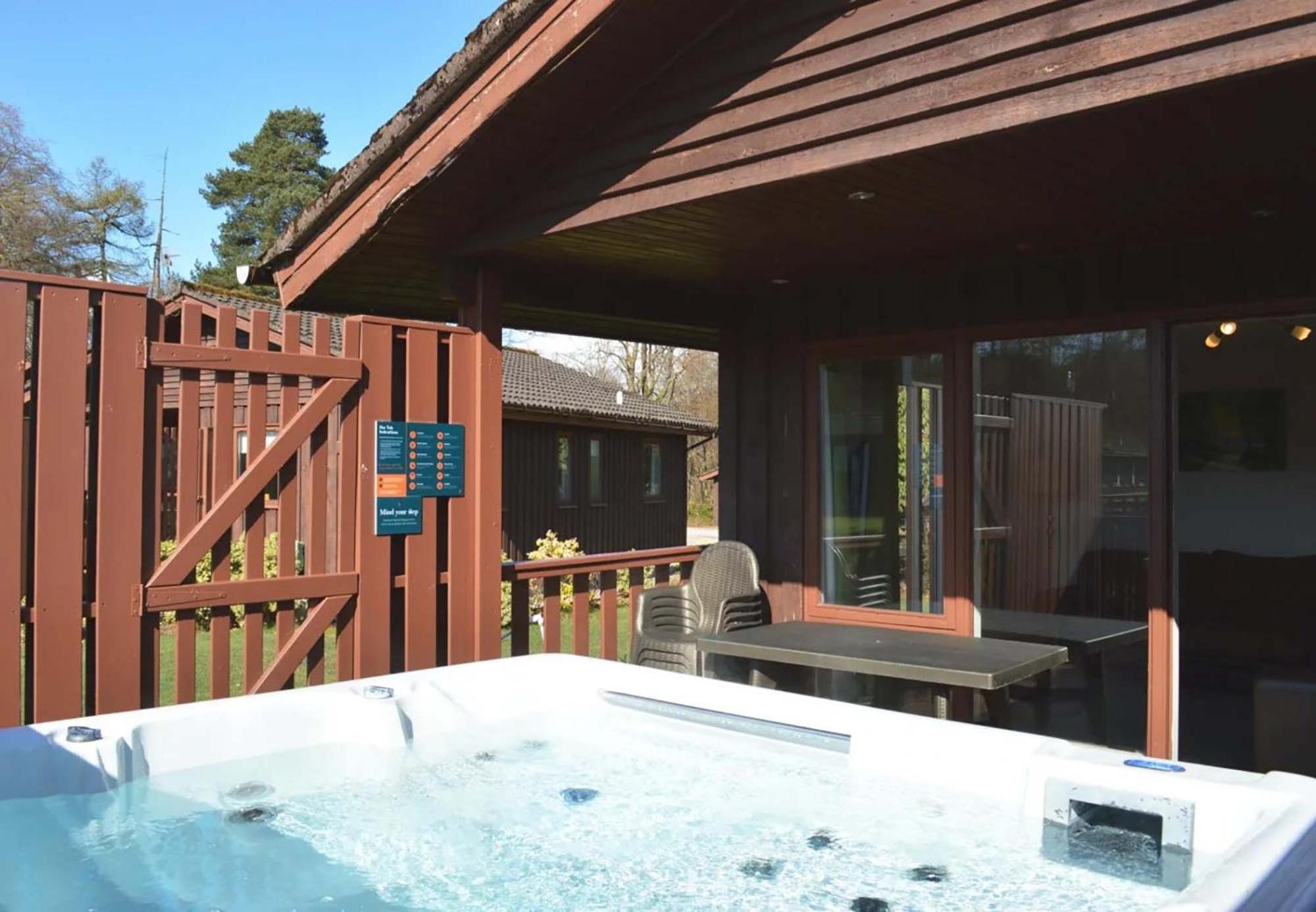 Hunters Quay Holiday Village Kilmun المظهر الخارجي الصورة