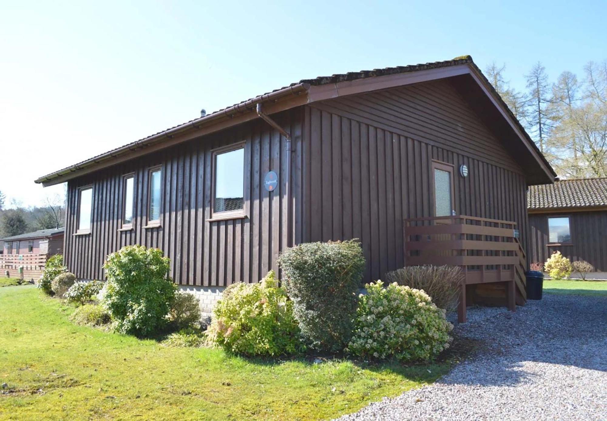 Hunters Quay Holiday Village Kilmun المظهر الخارجي الصورة