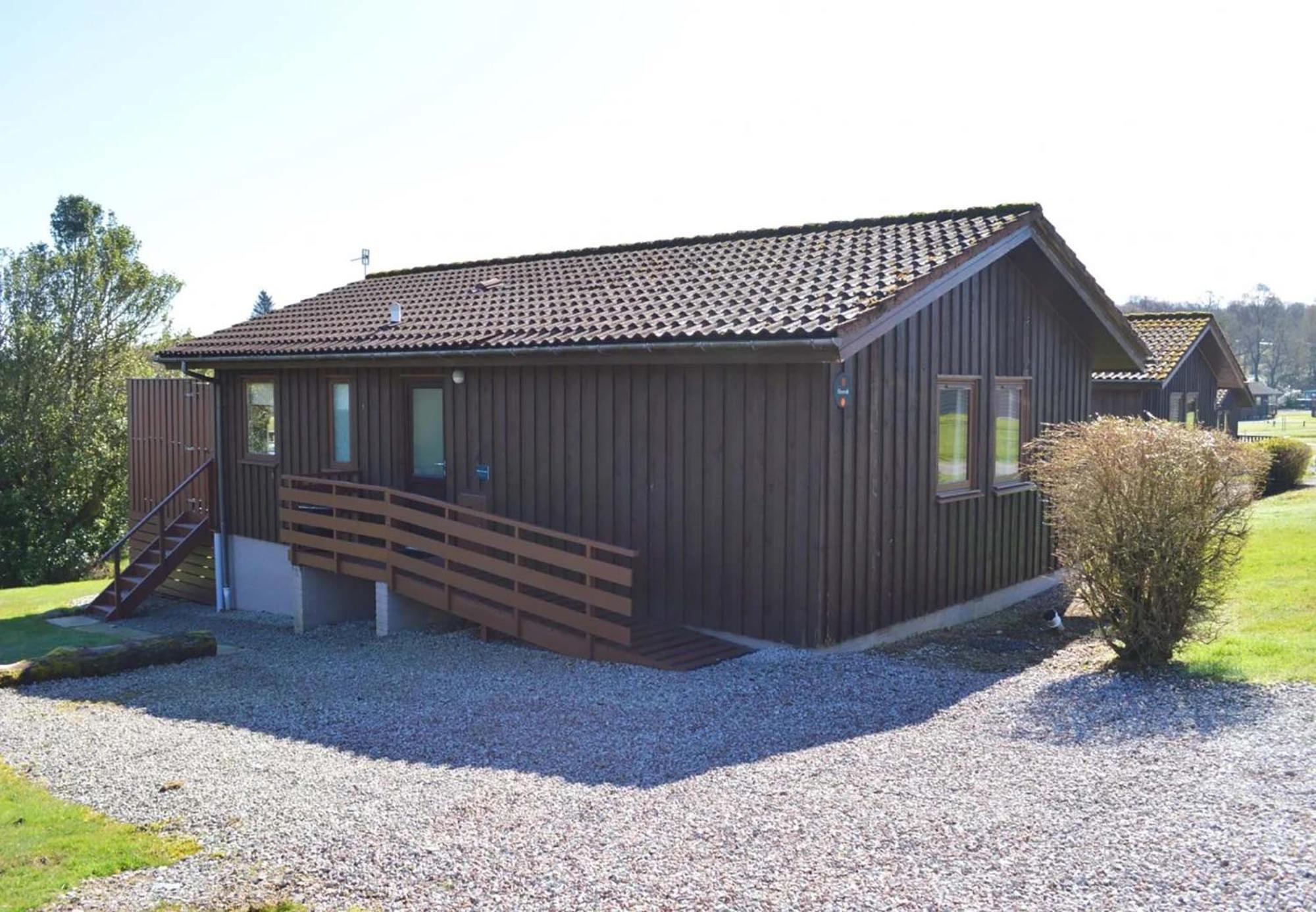 Hunters Quay Holiday Village Kilmun المظهر الخارجي الصورة
