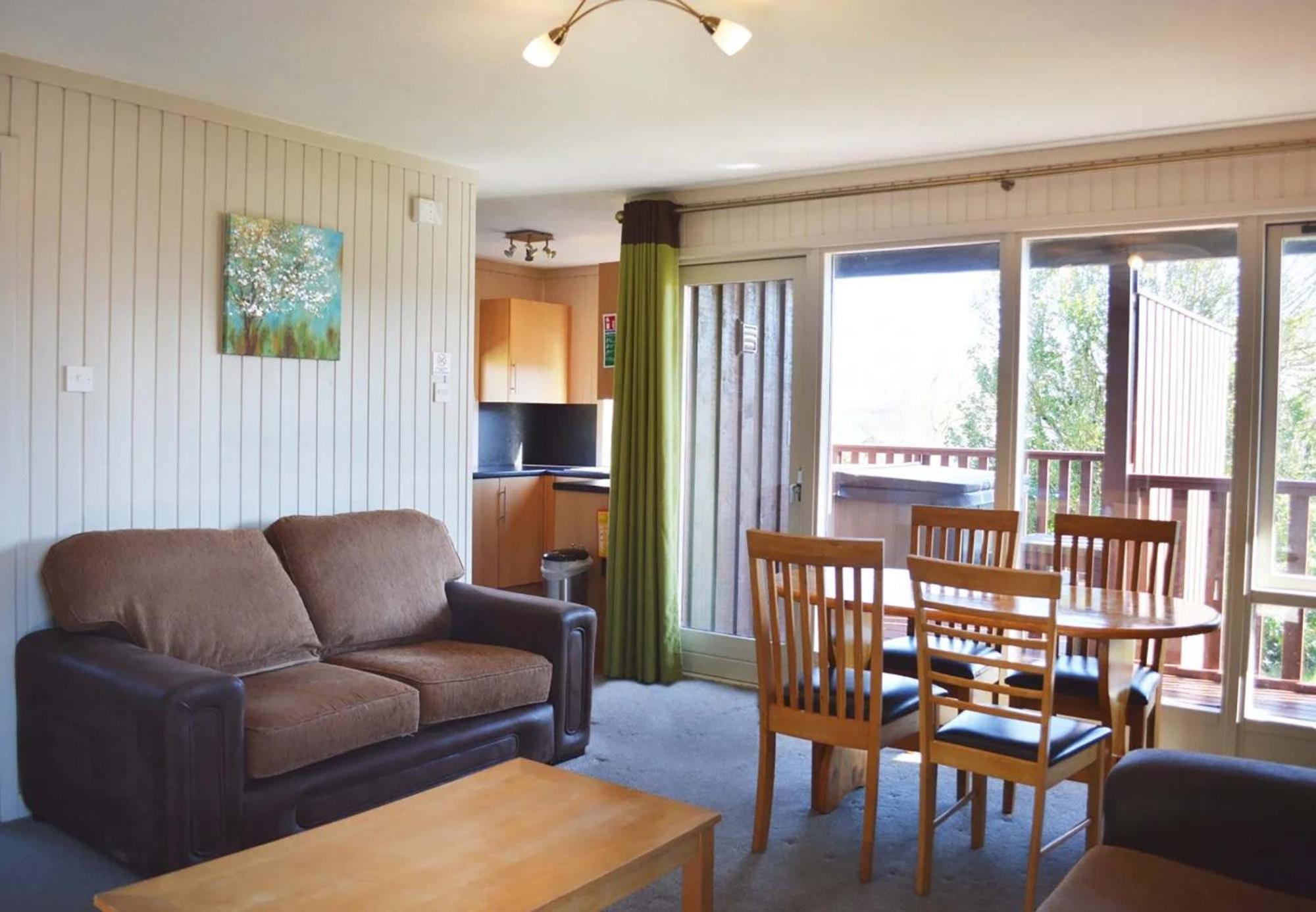 Hunters Quay Holiday Village Kilmun المظهر الخارجي الصورة