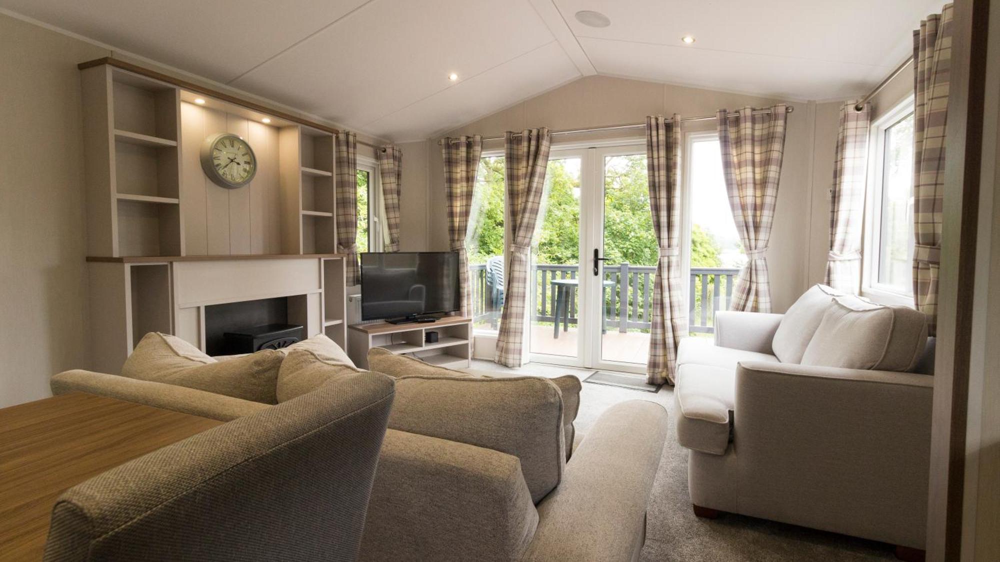 Hunters Quay Holiday Village Kilmun المظهر الخارجي الصورة
